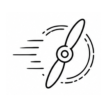 High Efficiency Propulsion System