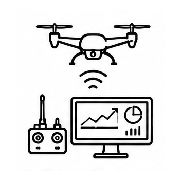 Real Time Telemetry and Flight Monitoring