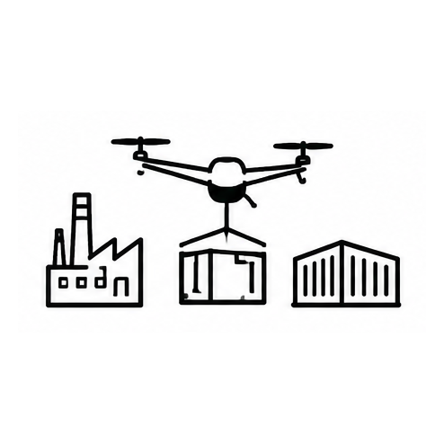 Suitable for Industrial and Cargo Applications