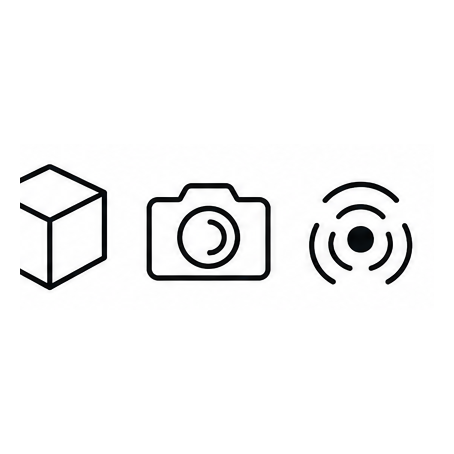 Support for Cargo, Cameras, and Sensors