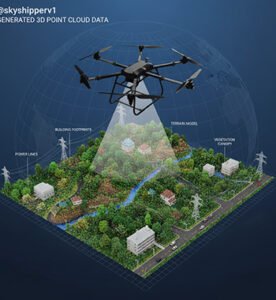LiDAR Scanning