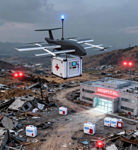 Time-Sensitive/Emergency Logistics