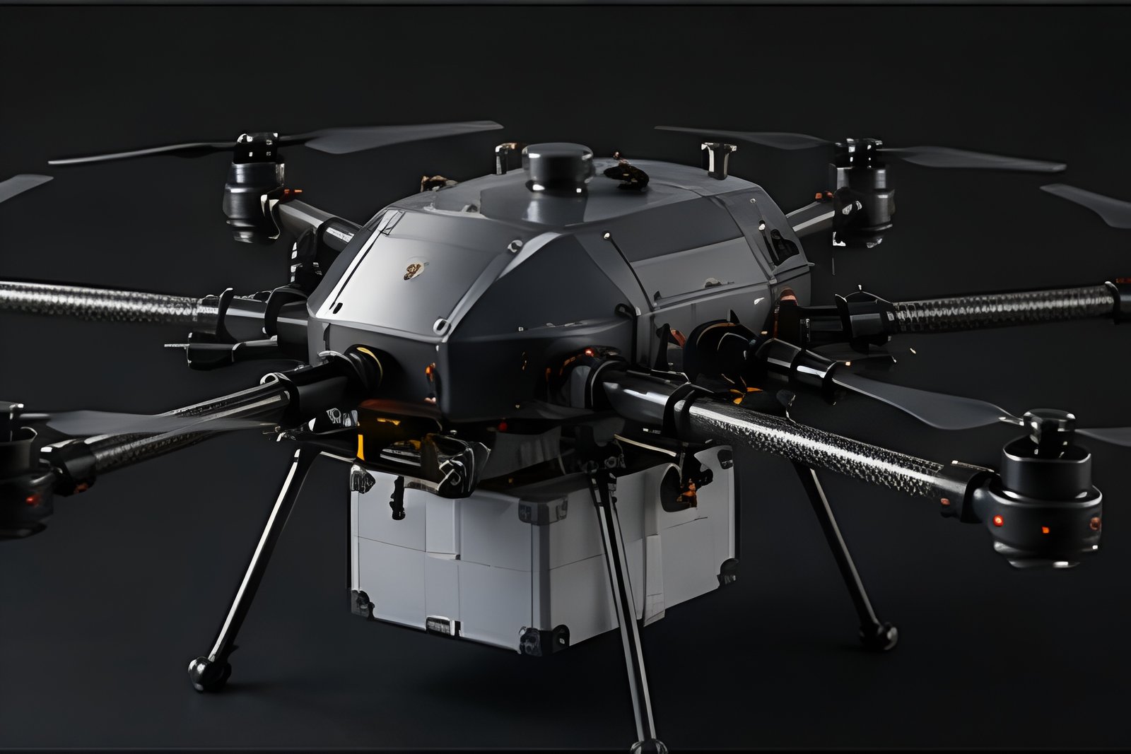 SLATUP UAV technology